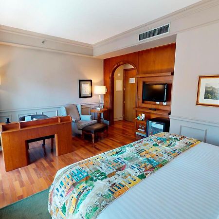 Gran Estanplaza Berrini Otel Sao Paulo Dış mekan fotoğraf A room at the hotel