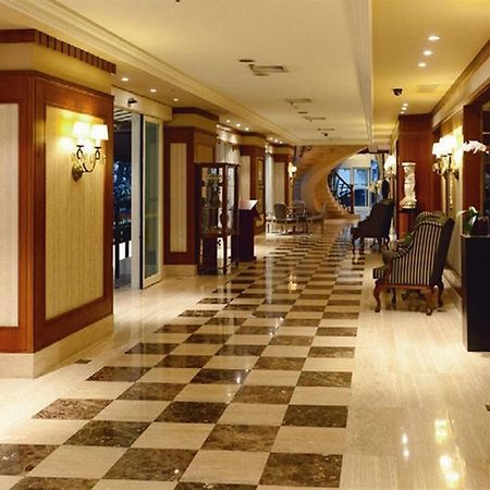 Gran Estanplaza Berrini Otel Sao Paulo Dış mekan fotoğraf Interior of the hotel