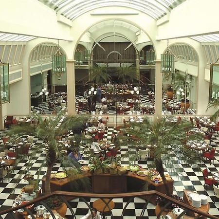 Gran Estanplaza Berrini Otel Sao Paulo Dış mekan fotoğraf The lobby of the hotel