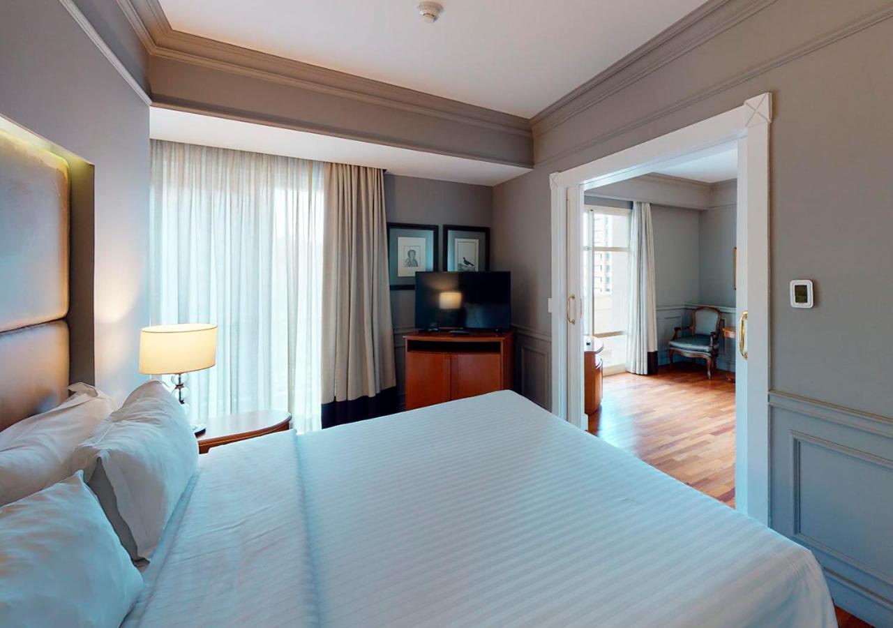 Gran Estanplaza Berrini Otel Sao Paulo Dış mekan fotoğraf