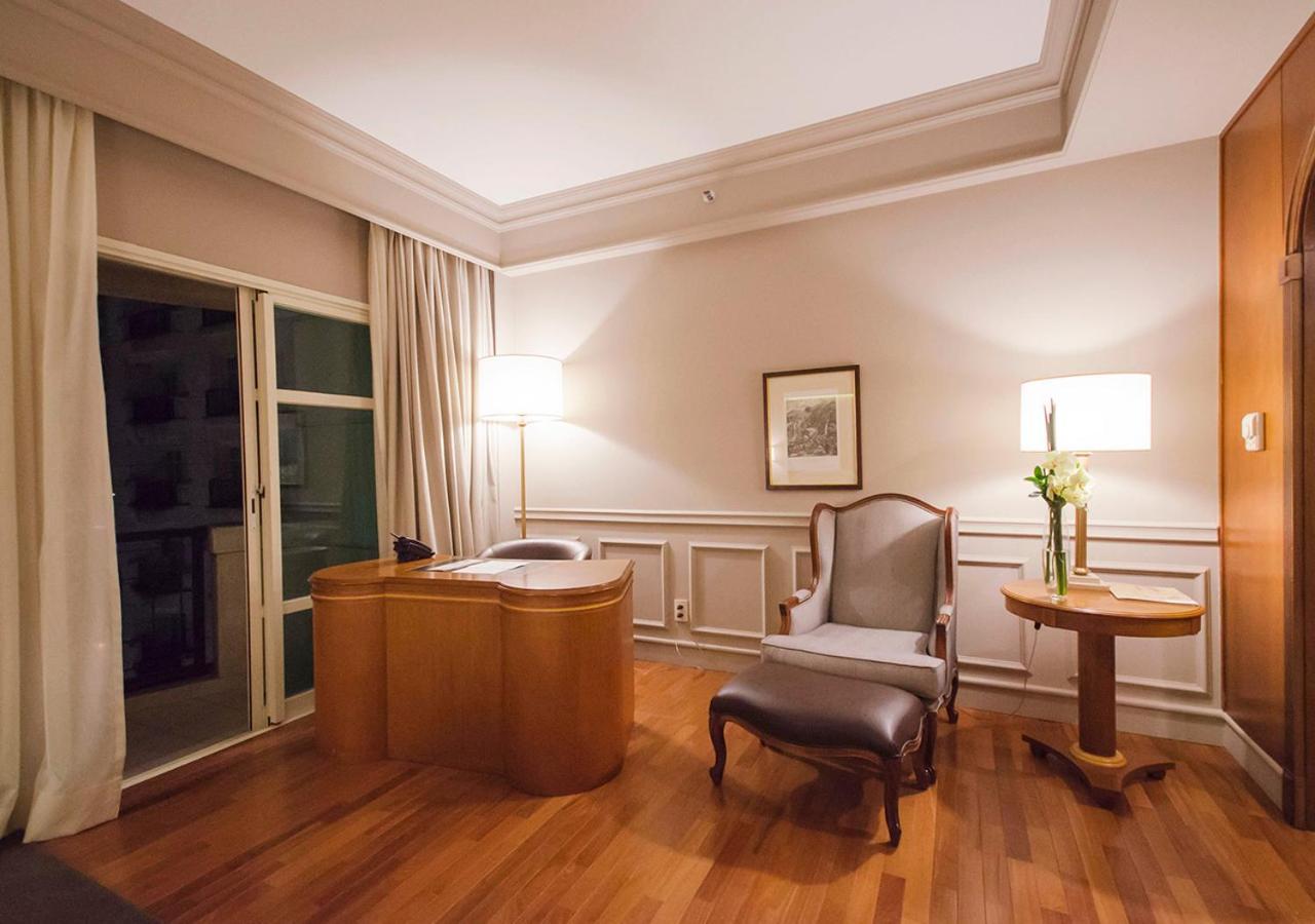 Gran Estanplaza Berrini Otel Sao Paulo Dış mekan fotoğraf A room at the hotel