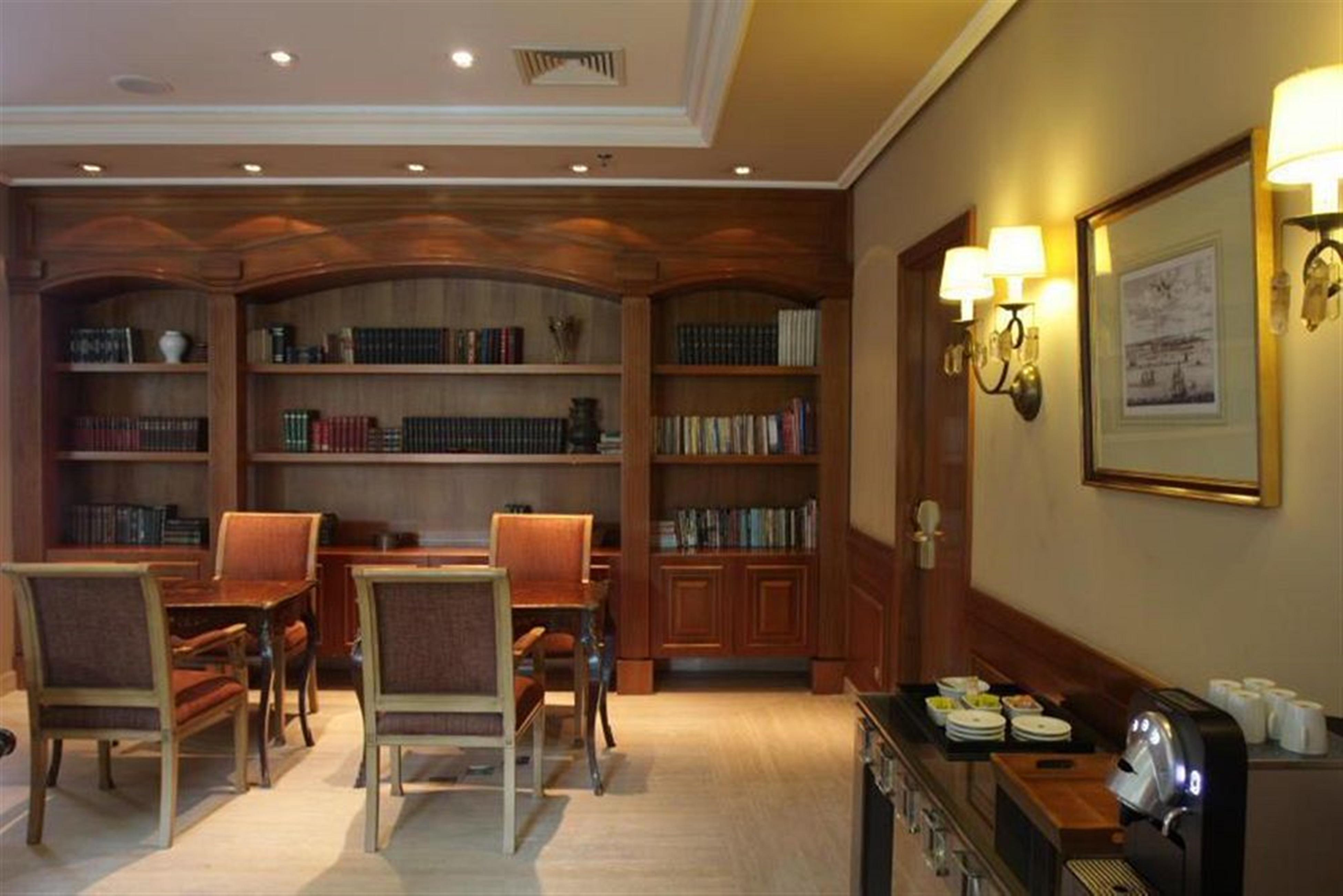 Gran Estanplaza Berrini Otel Sao Paulo Dış mekan fotoğraf Library