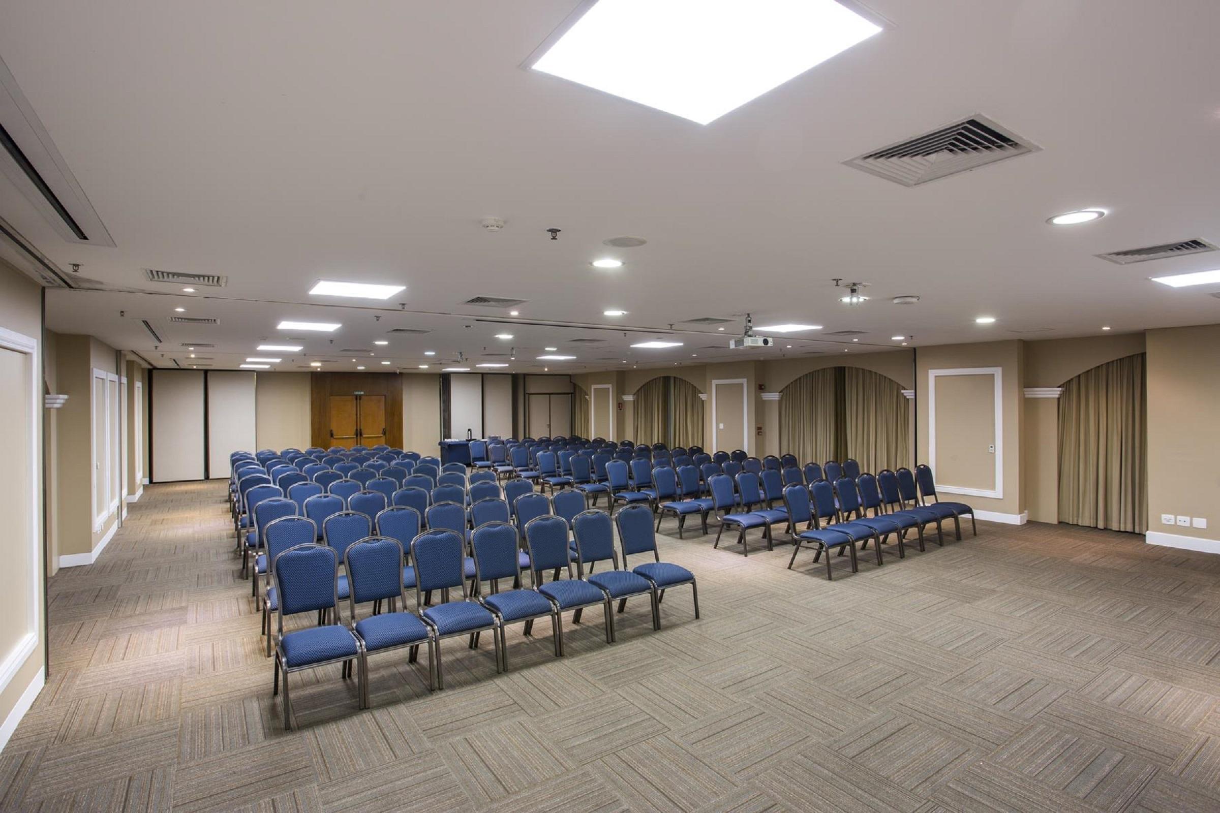 Gran Estanplaza Berrini Otel Sao Paulo Dış mekan fotoğraf The main conference room