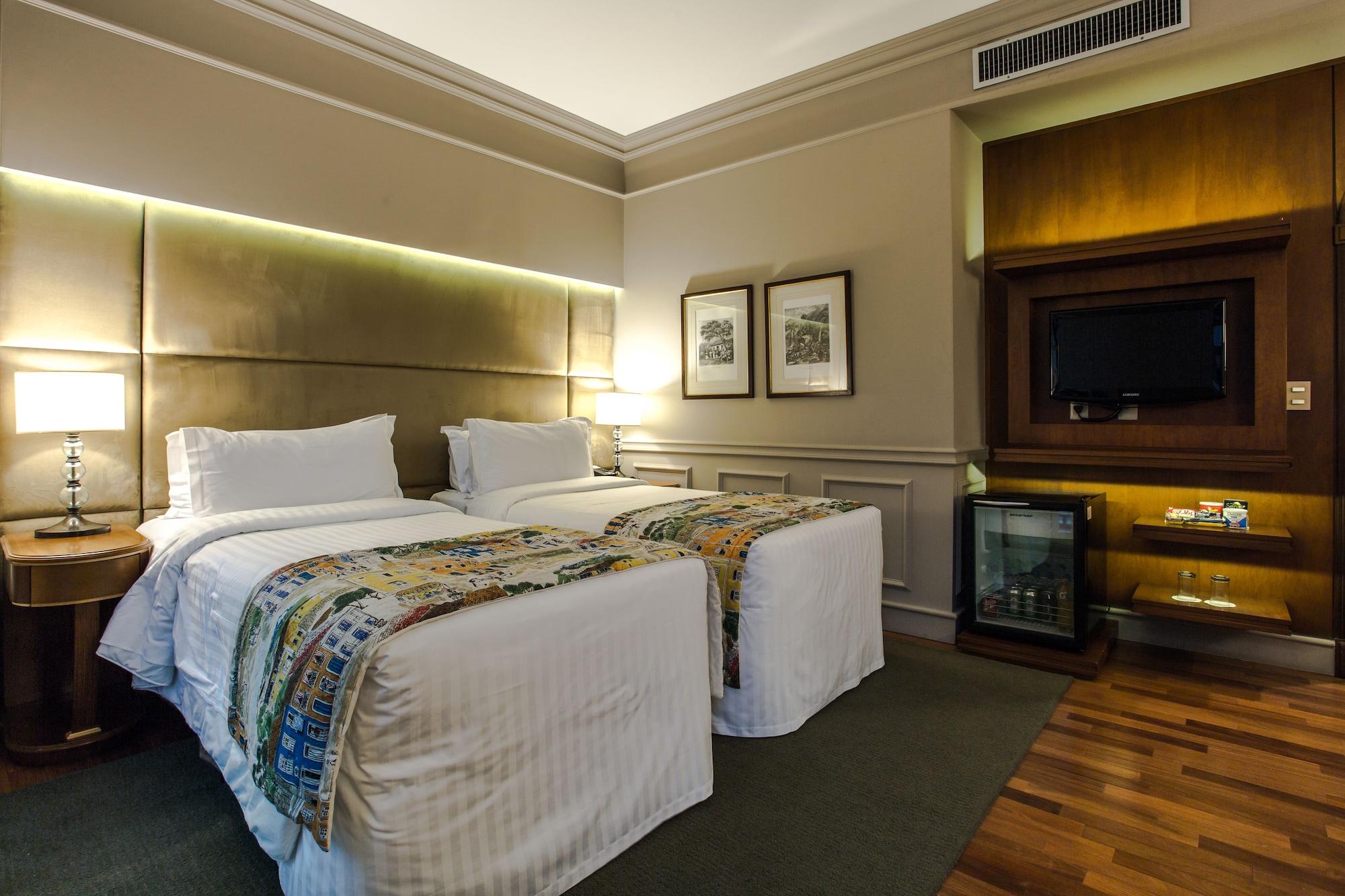 Gran Estanplaza Berrini Otel Sao Paulo Dış mekan fotoğraf Deluxe Room