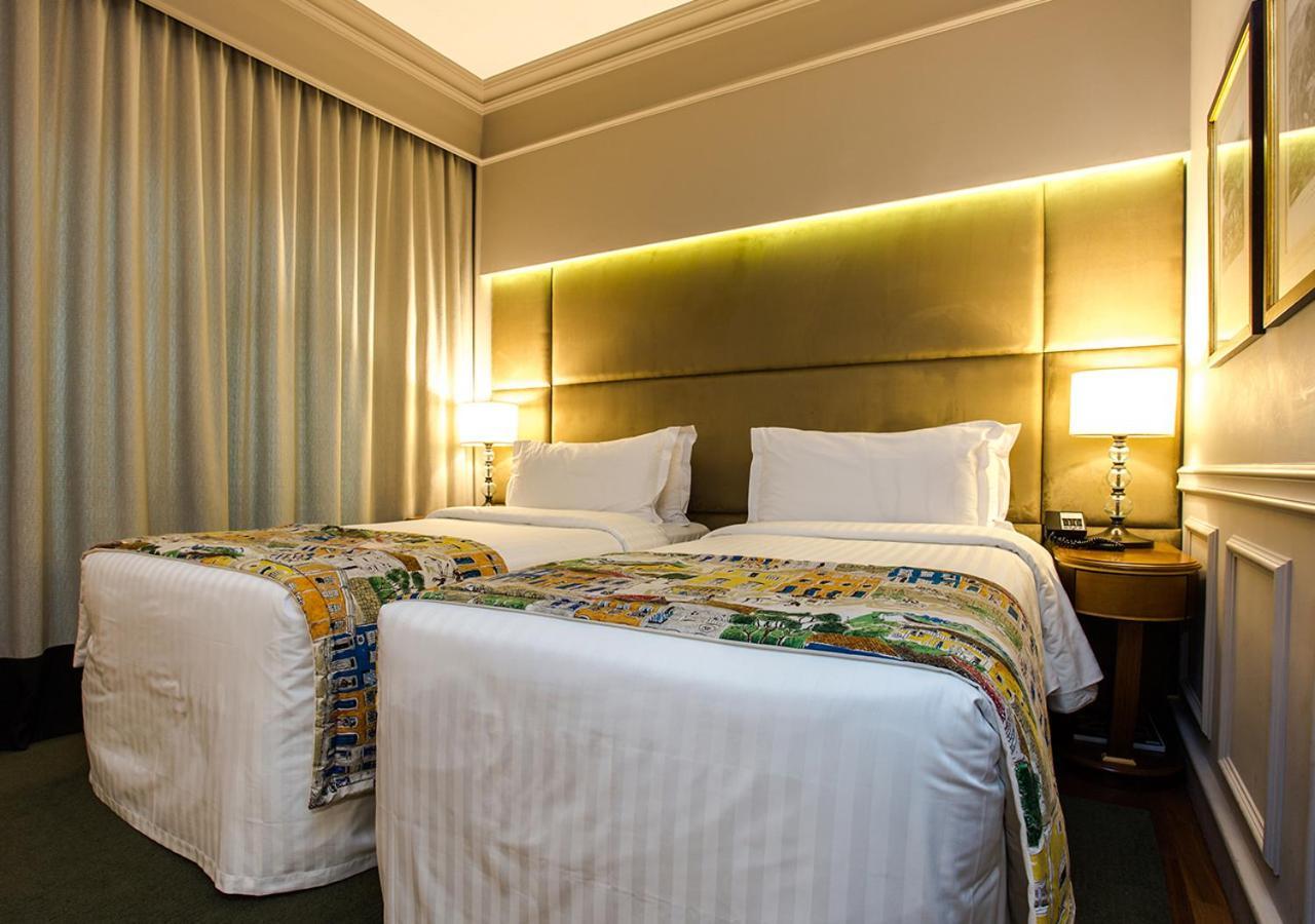 Gran Estanplaza Berrini Otel Sao Paulo Oda fotoğraf